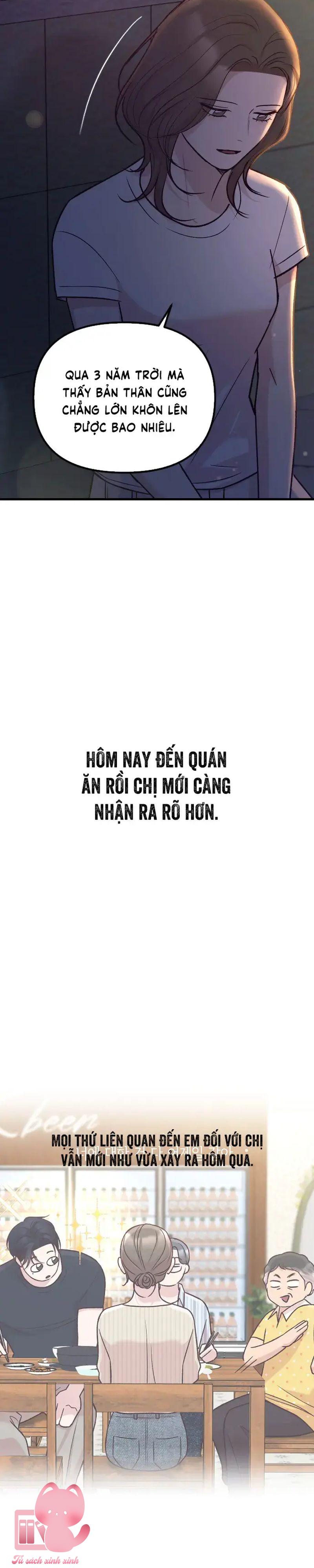 Gặp Nhau Giữa Trung Gian - Chap 118