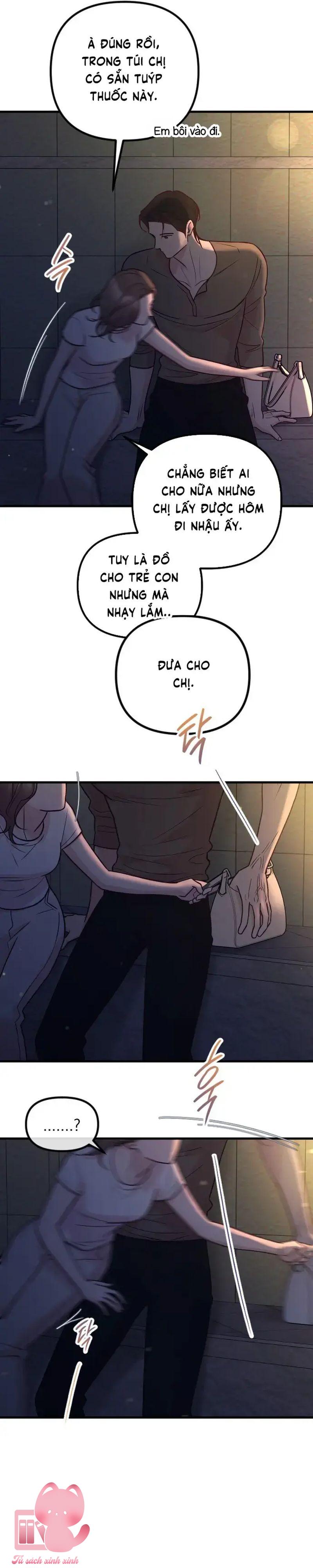 Gặp Nhau Giữa Trung Gian - Chap 118