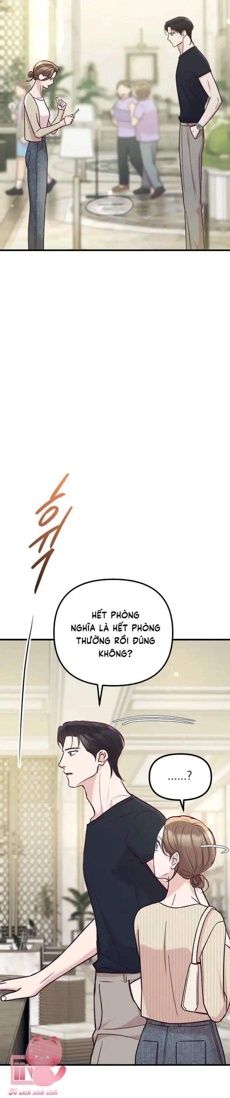 Gặp Nhau Giữa Trung Gian - Chap 118
