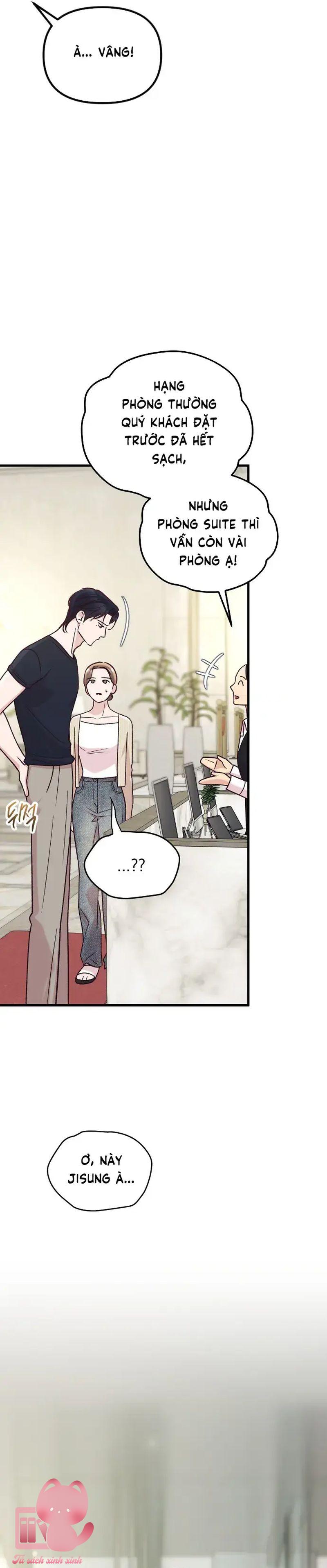 Gặp Nhau Giữa Trung Gian - Chap 118