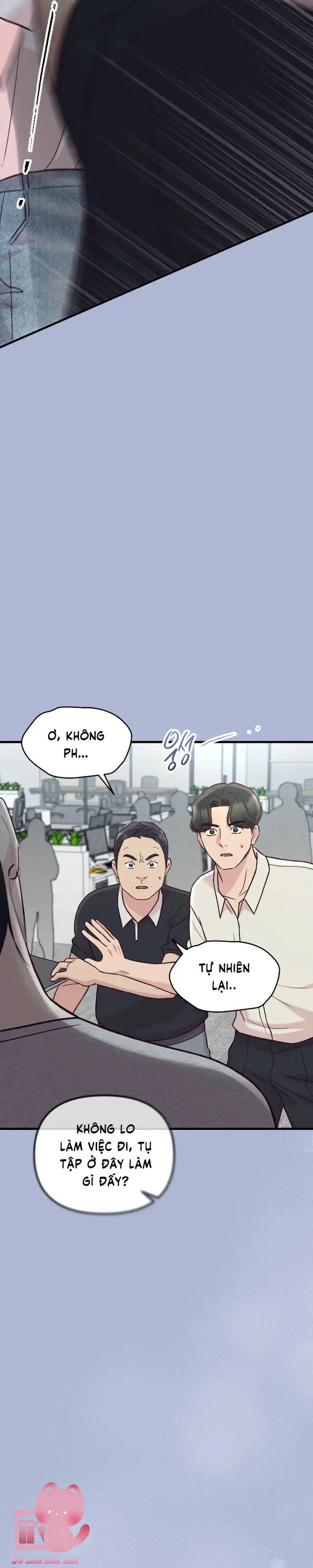 Gặp Nhau Giữa Trung Gian - Chap 119