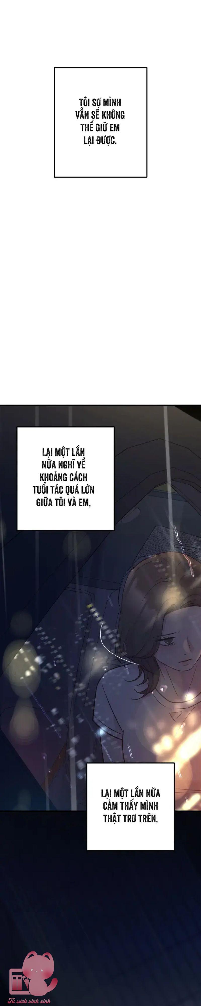 Gặp Nhau Giữa Trung Gian - Chap 119