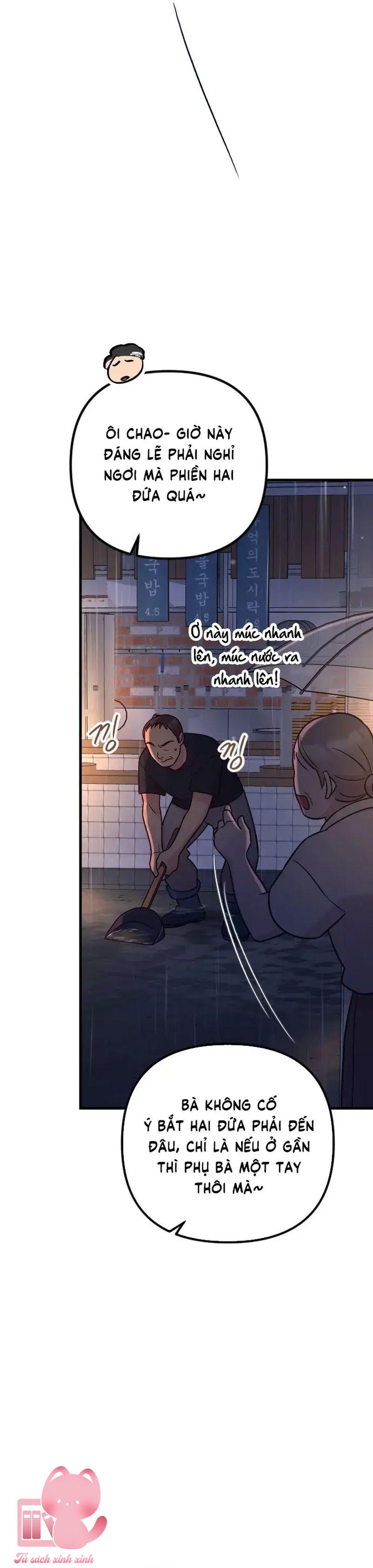 Gặp Nhau Giữa Trung Gian - Chap 119