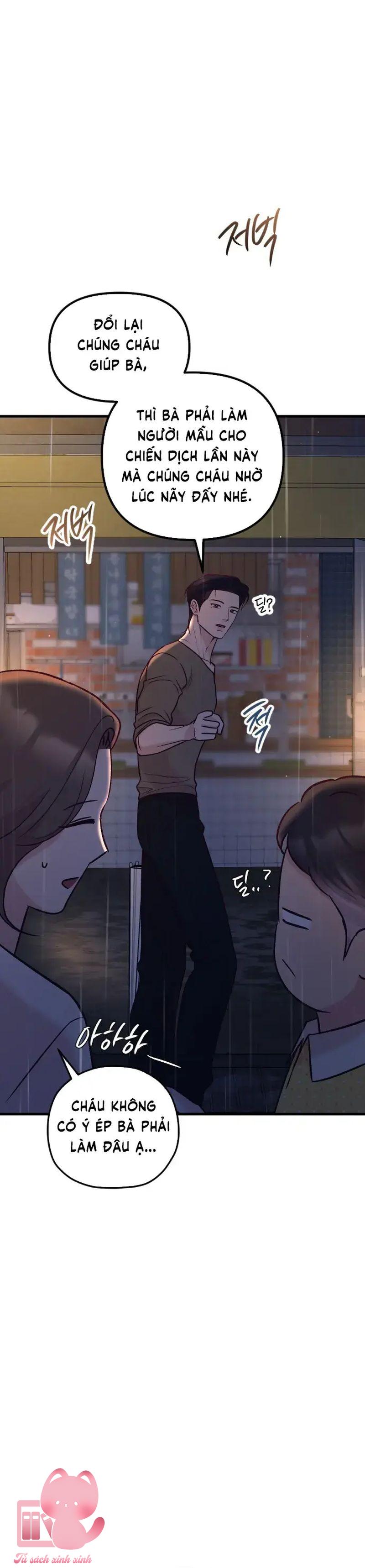 Gặp Nhau Giữa Trung Gian - Chap 119