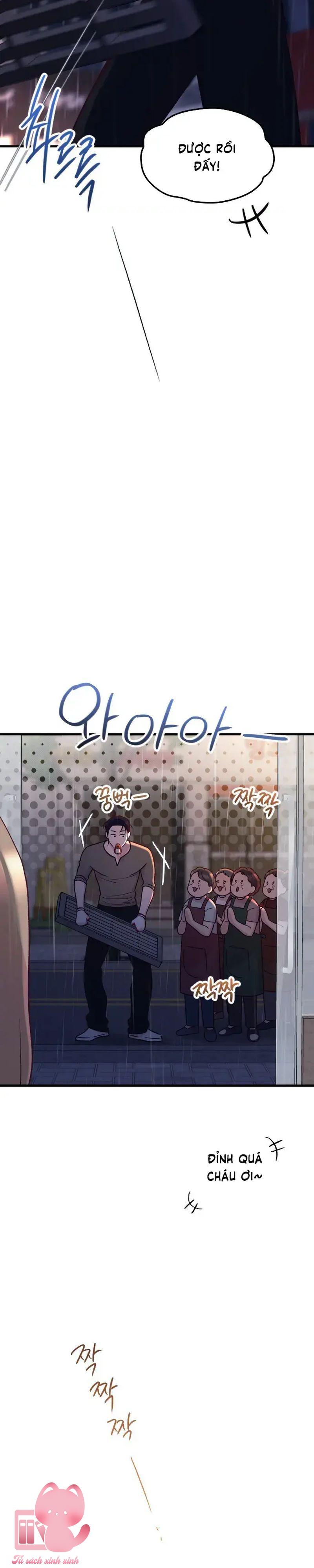 Gặp Nhau Giữa Trung Gian - Chap 119
