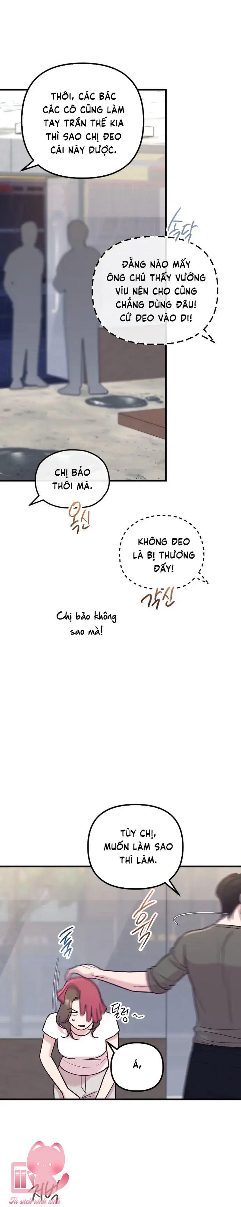 Gặp Nhau Giữa Trung Gian - Chap 119