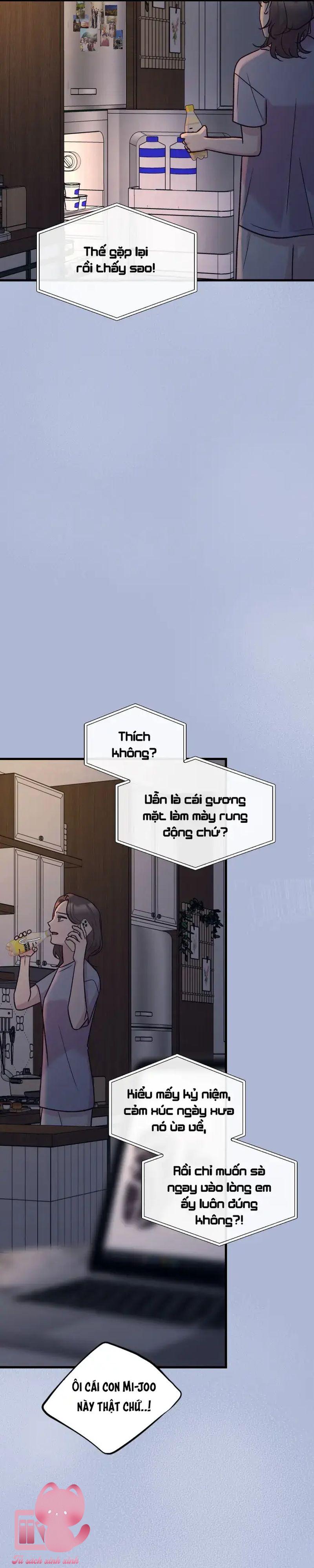 Gặp Nhau Giữa Trung Gian - Chap 119