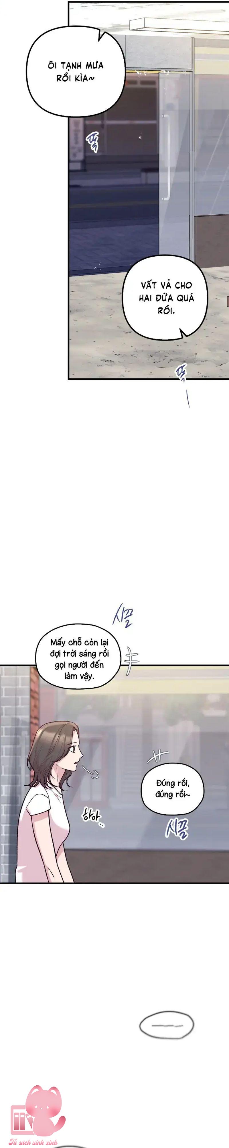 Gặp Nhau Giữa Trung Gian - Chap 119