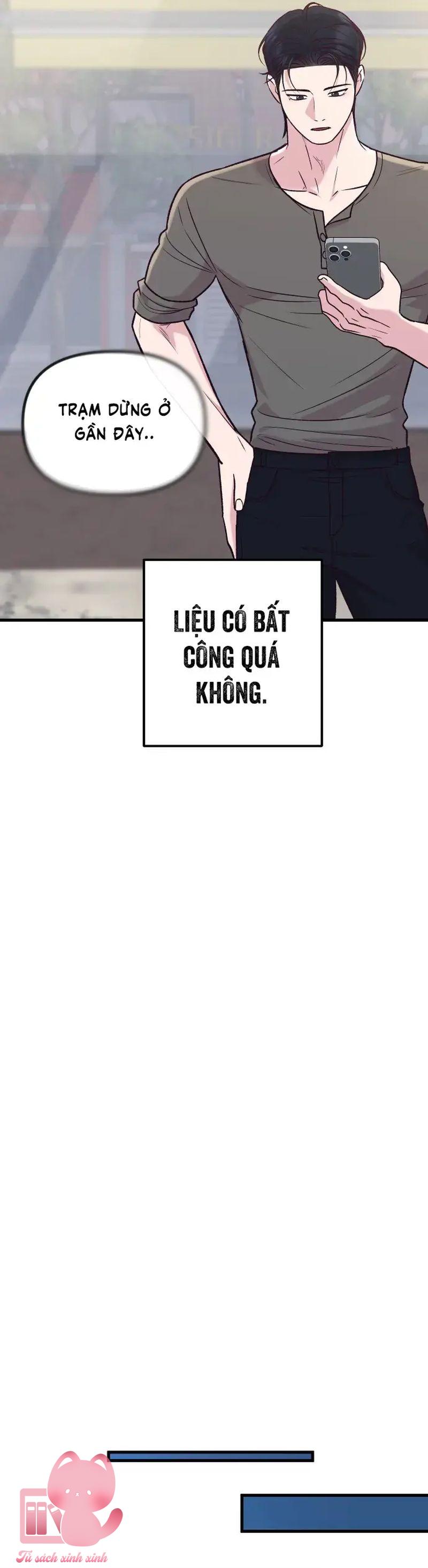 Gặp Nhau Giữa Trung Gian - Chap 119