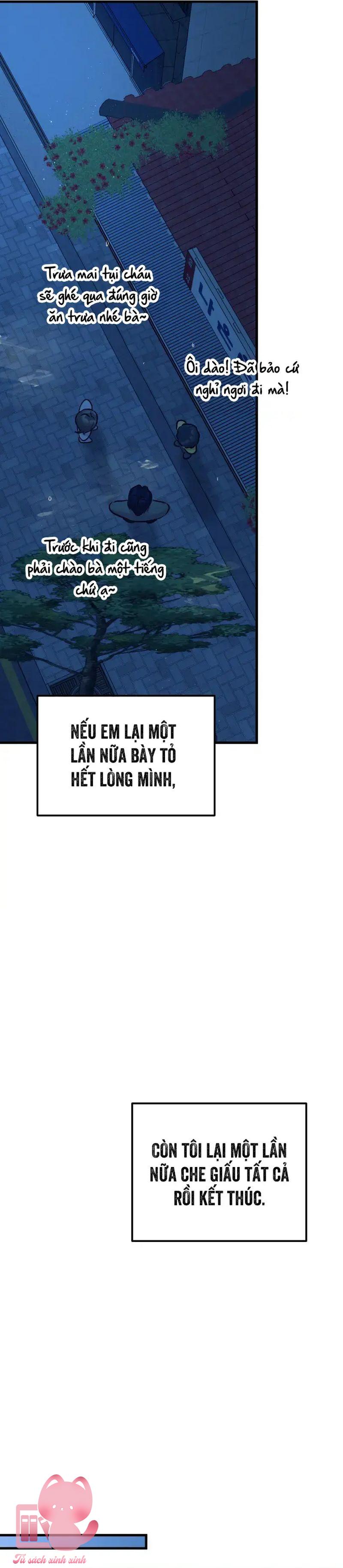 Gặp Nhau Giữa Trung Gian - Chap 119