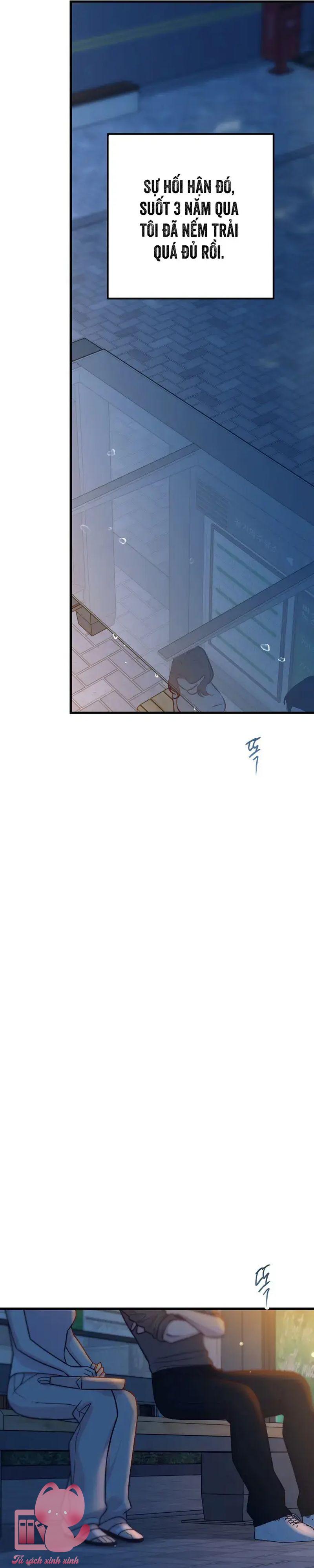 Gặp Nhau Giữa Trung Gian - Chap 119