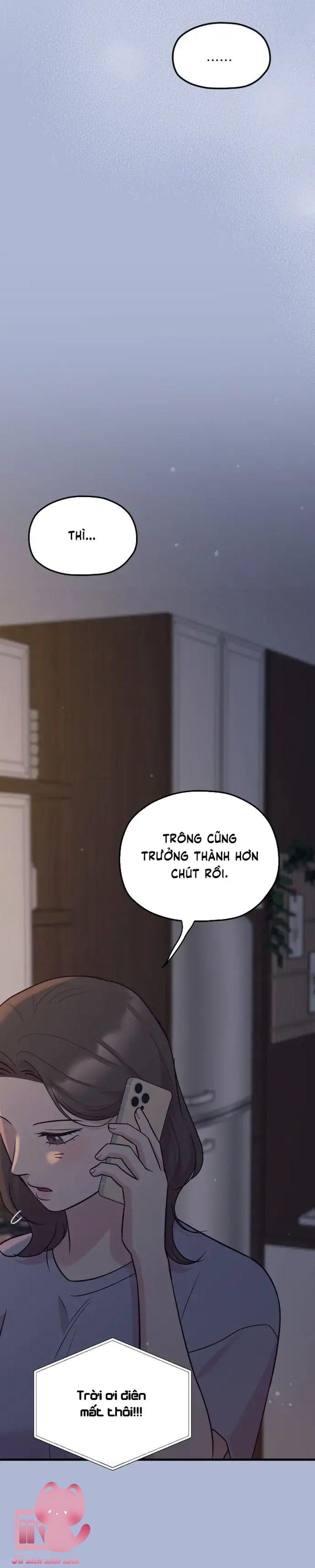 Gặp Nhau Giữa Trung Gian - Chap 119