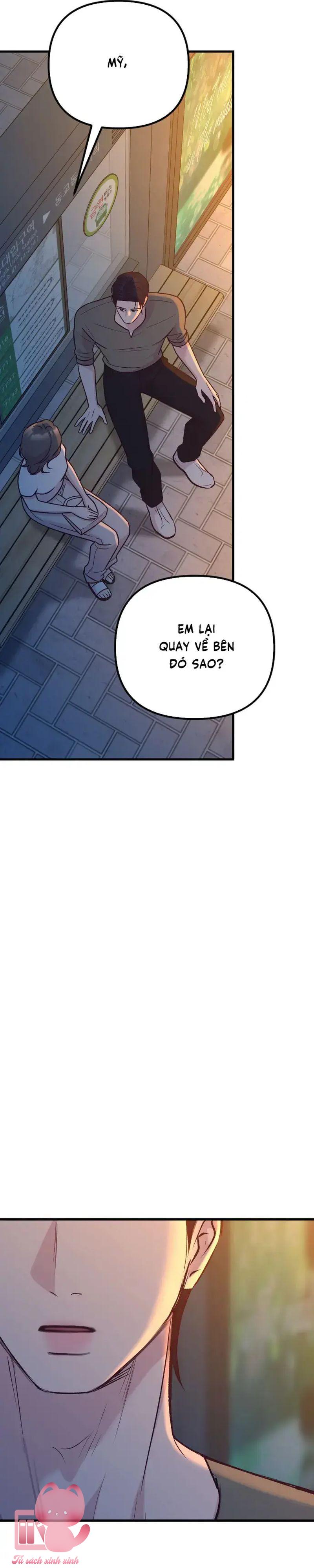 Gặp Nhau Giữa Trung Gian - Chap 119