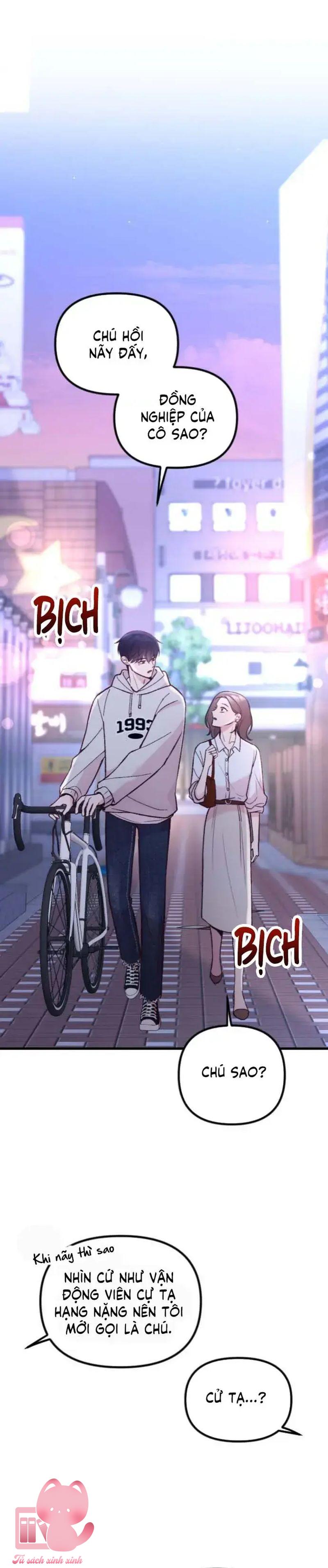 Gặp Nhau Giữa Trung Gian - Chap 12