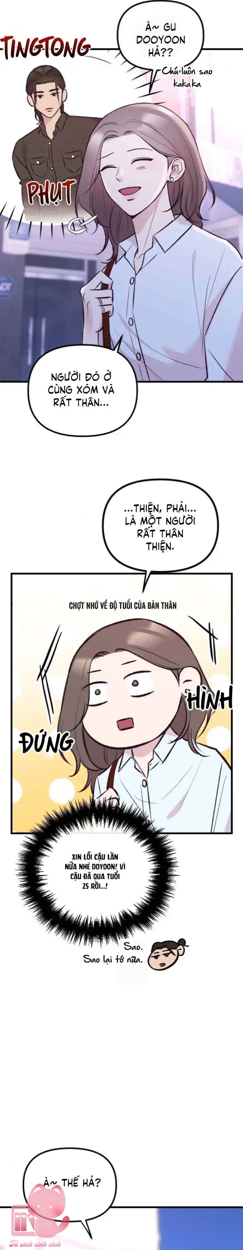 Gặp Nhau Giữa Trung Gian - Chap 12