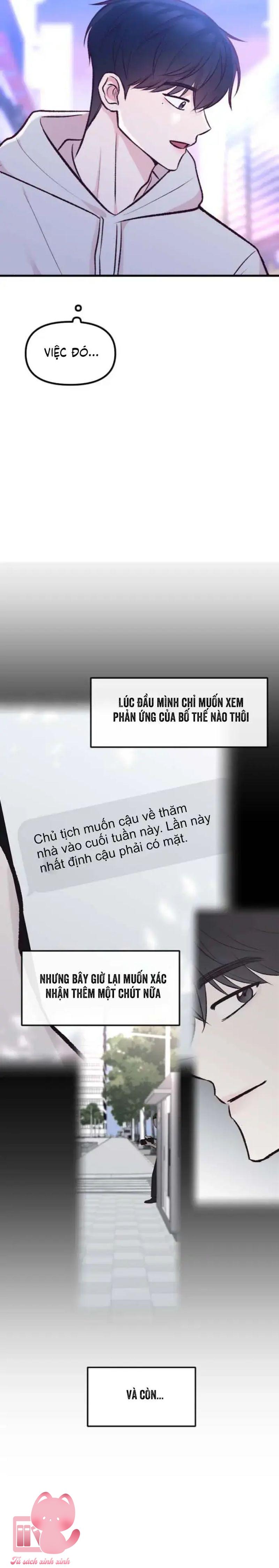 Gặp Nhau Giữa Trung Gian - Chap 12