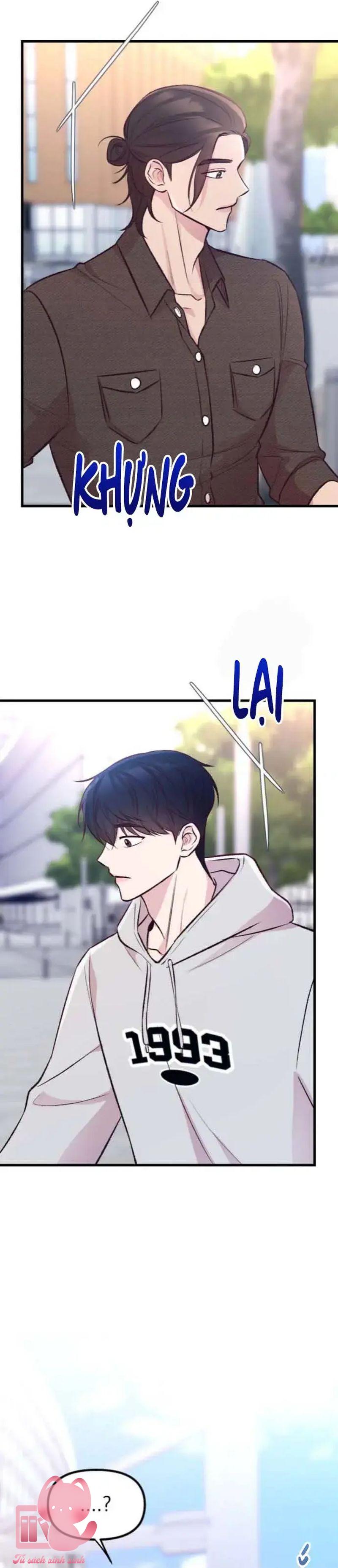 Gặp Nhau Giữa Trung Gian - Chap 12