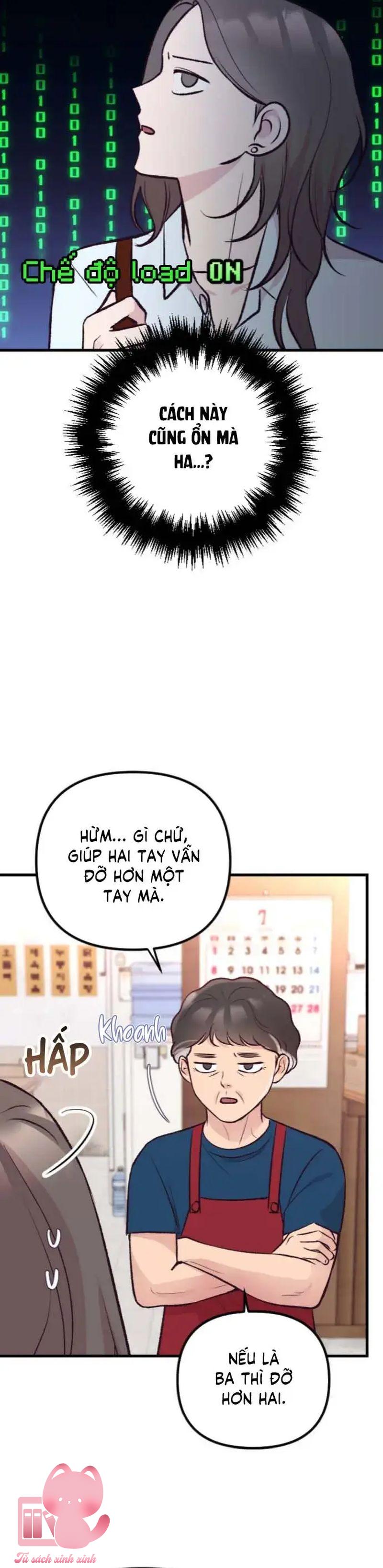 Gặp Nhau Giữa Trung Gian - Chap 12
