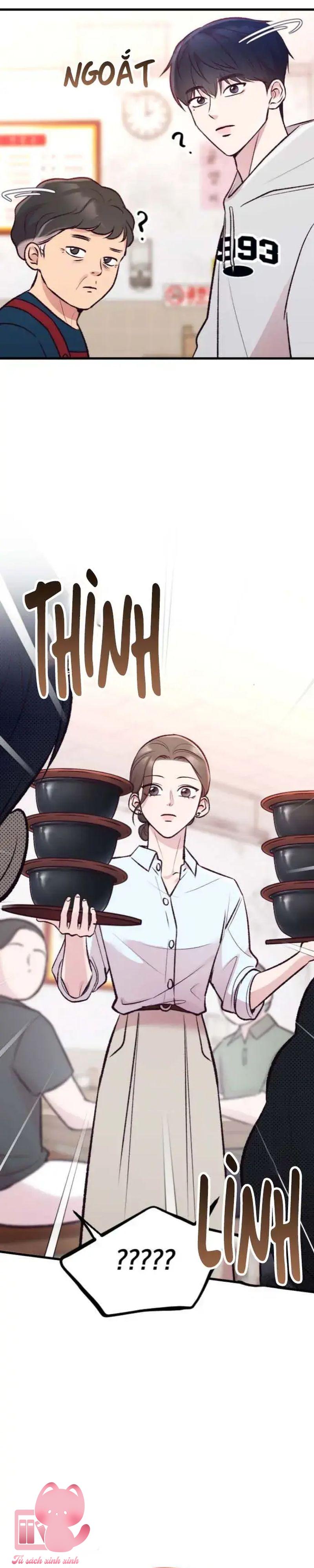Gặp Nhau Giữa Trung Gian - Chap 12