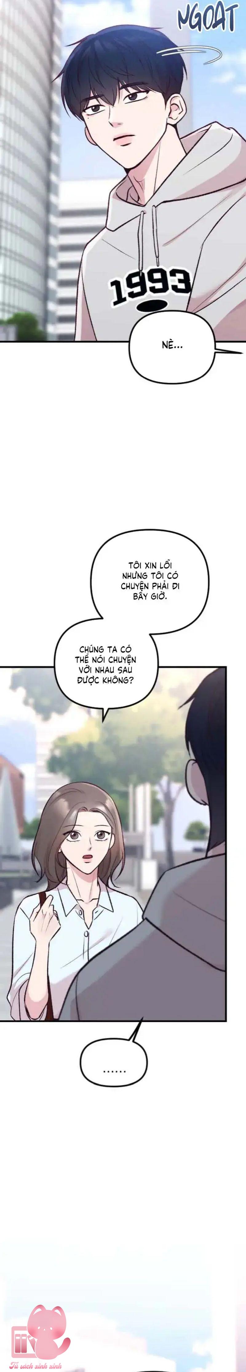 Gặp Nhau Giữa Trung Gian - Chap 12