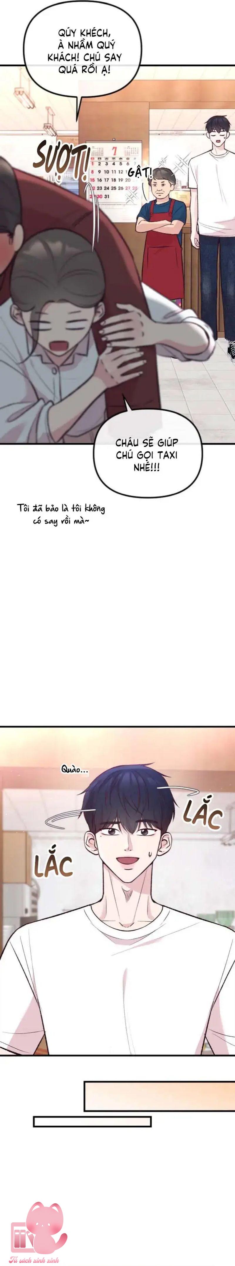 Gặp Nhau Giữa Trung Gian - Chap 12