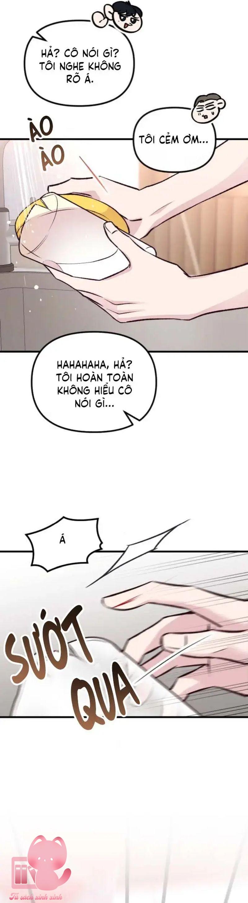 Gặp Nhau Giữa Trung Gian - Chap 12