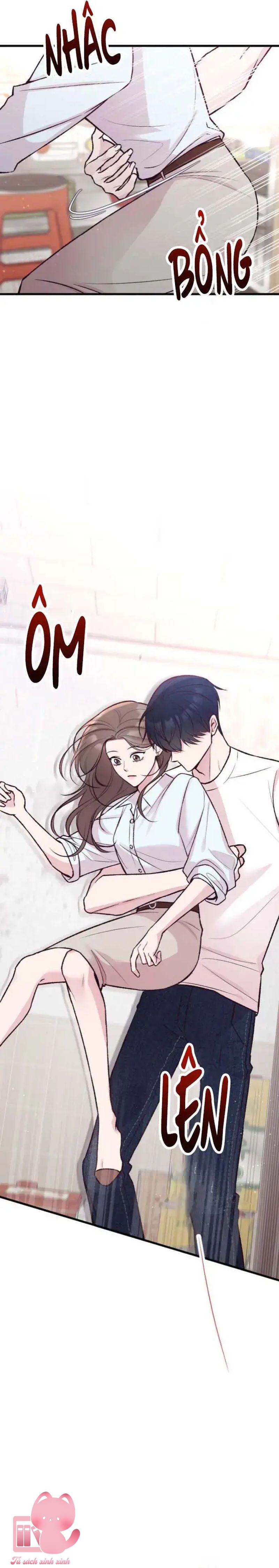 Gặp Nhau Giữa Trung Gian - Chap 12