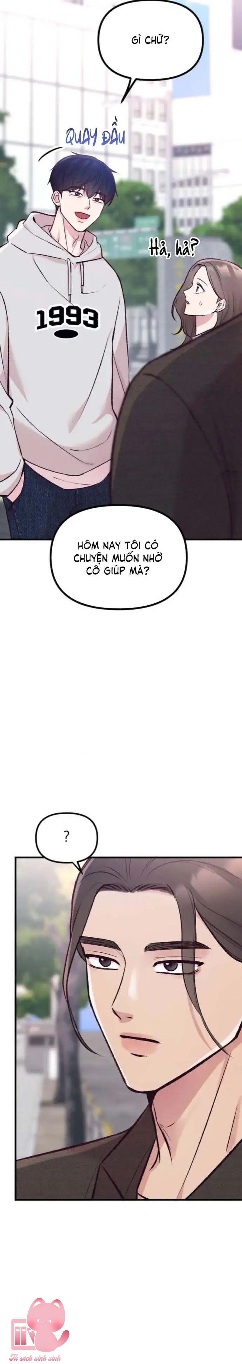 Gặp Nhau Giữa Trung Gian - Chap 12