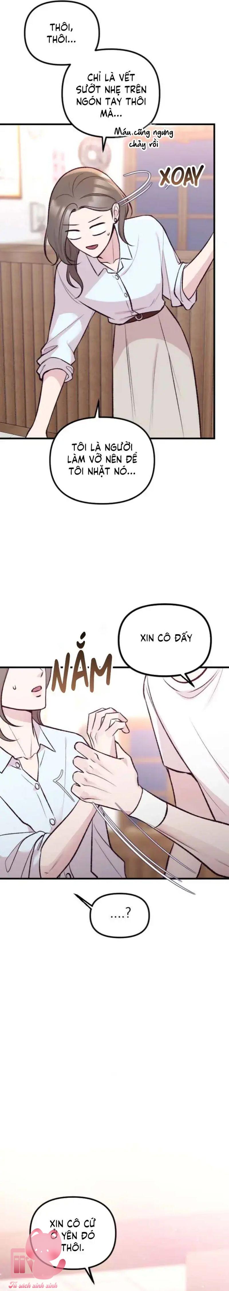 Gặp Nhau Giữa Trung Gian - Chap 12