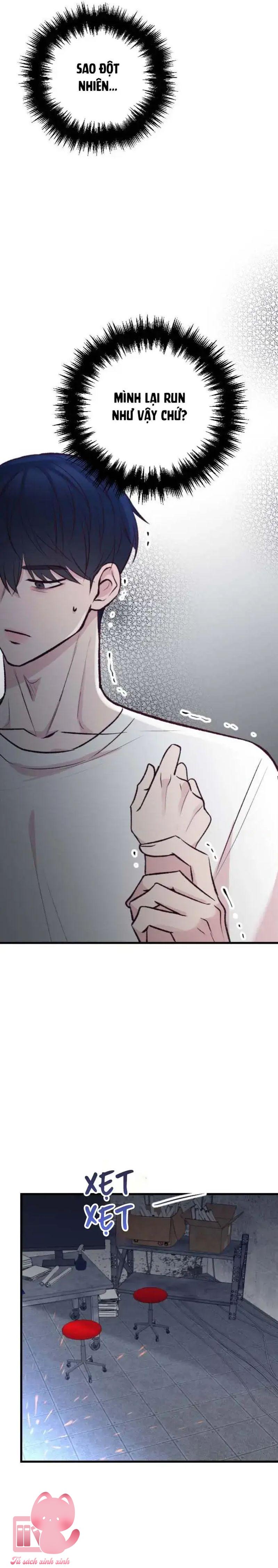 Gặp Nhau Giữa Trung Gian - Chap 12
