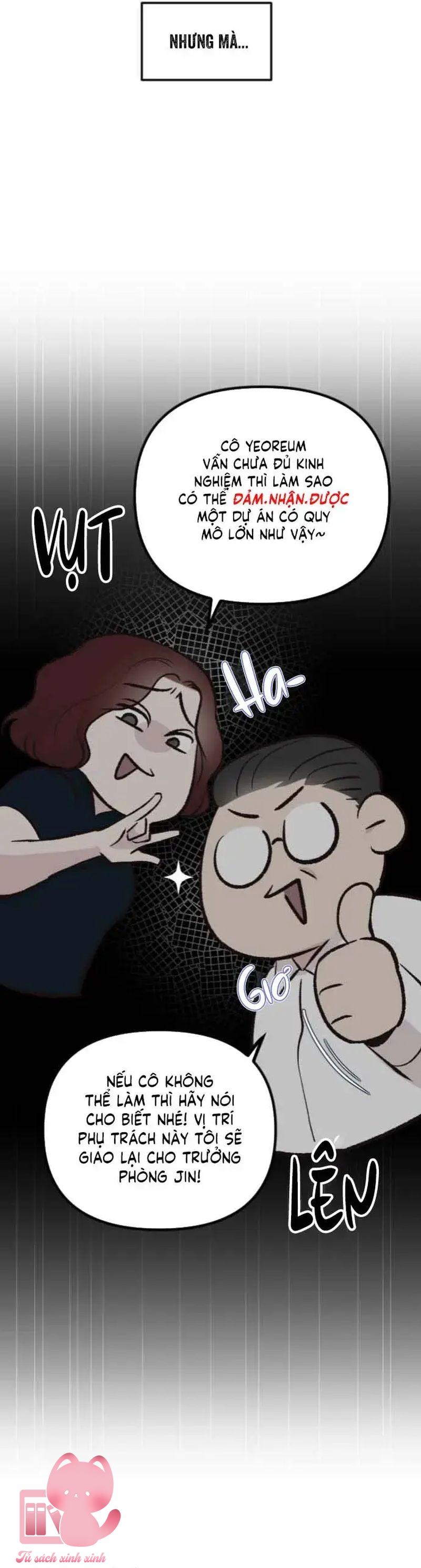 Gặp Nhau Giữa Trung Gian - Chap 12
