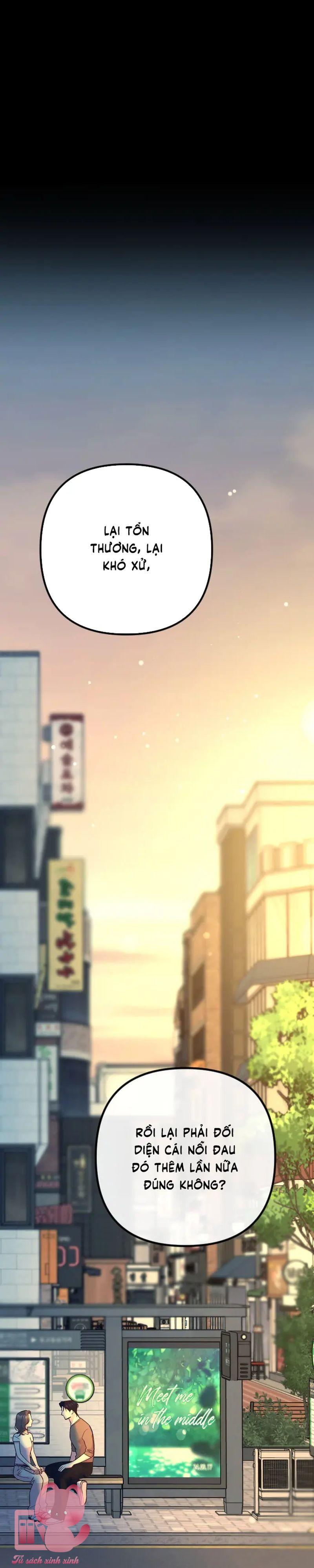 Gặp Nhau Giữa Trung Gian - Chap 120