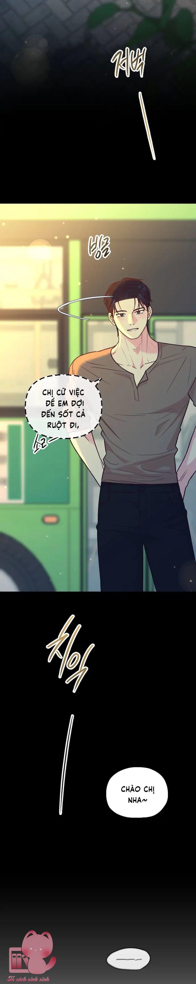 Gặp Nhau Giữa Trung Gian - Chap 120