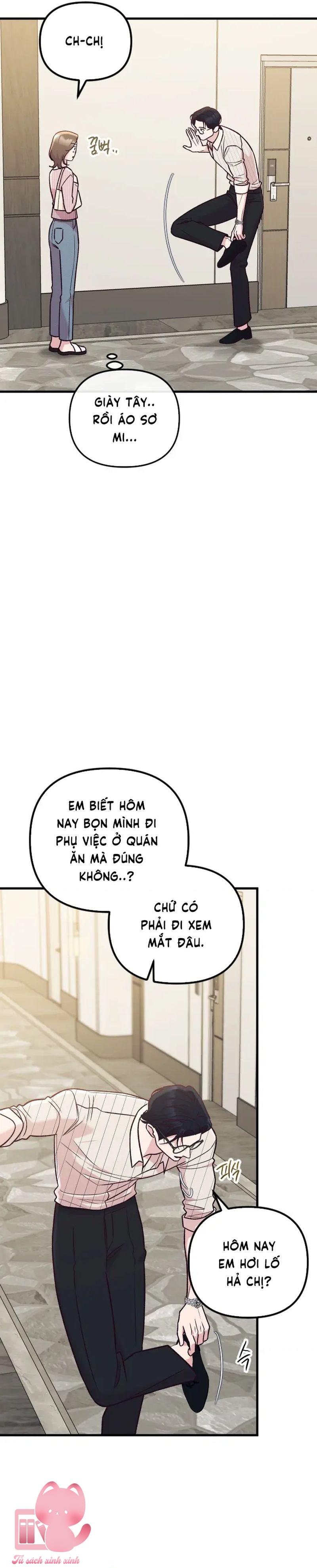 Gặp Nhau Giữa Trung Gian - Chap 120