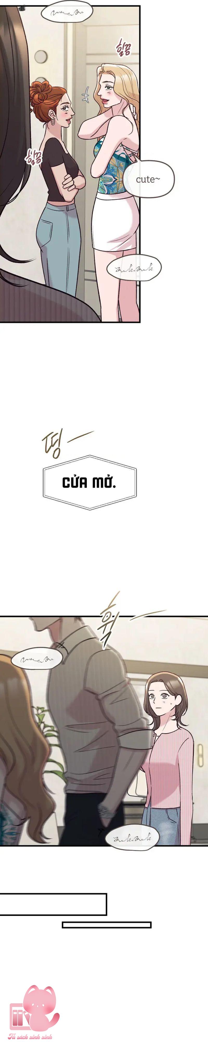 Gặp Nhau Giữa Trung Gian - Chap 120