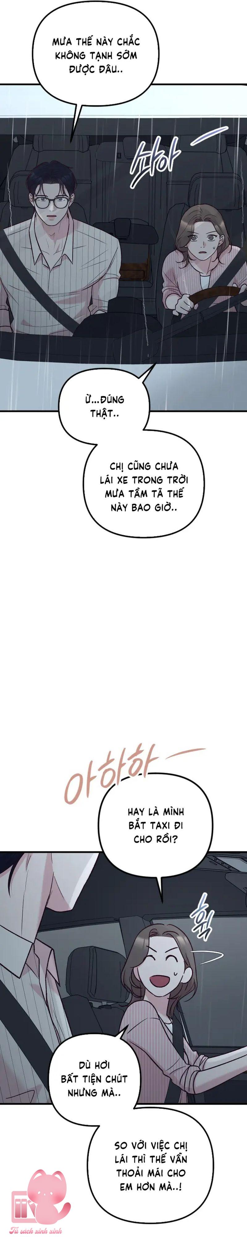 Gặp Nhau Giữa Trung Gian - Chap 120