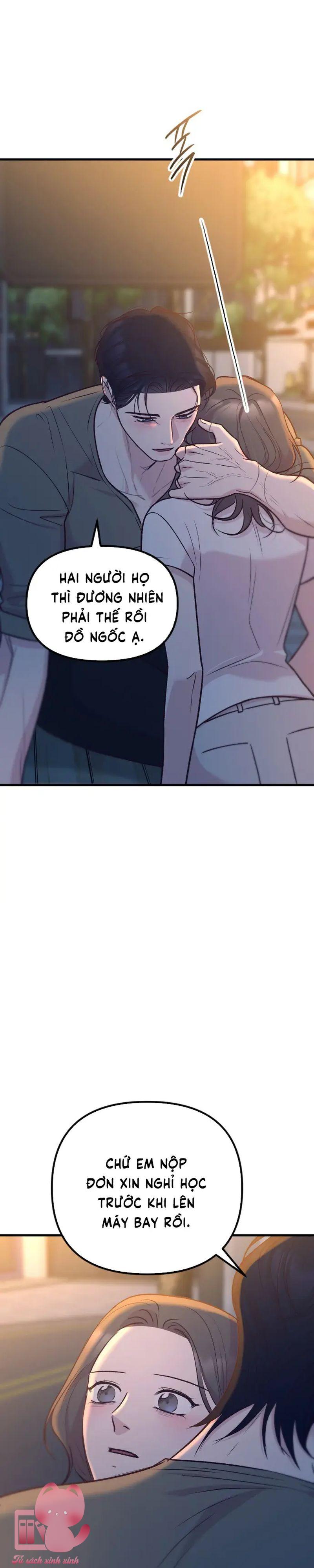 Gặp Nhau Giữa Trung Gian - Chap 120
