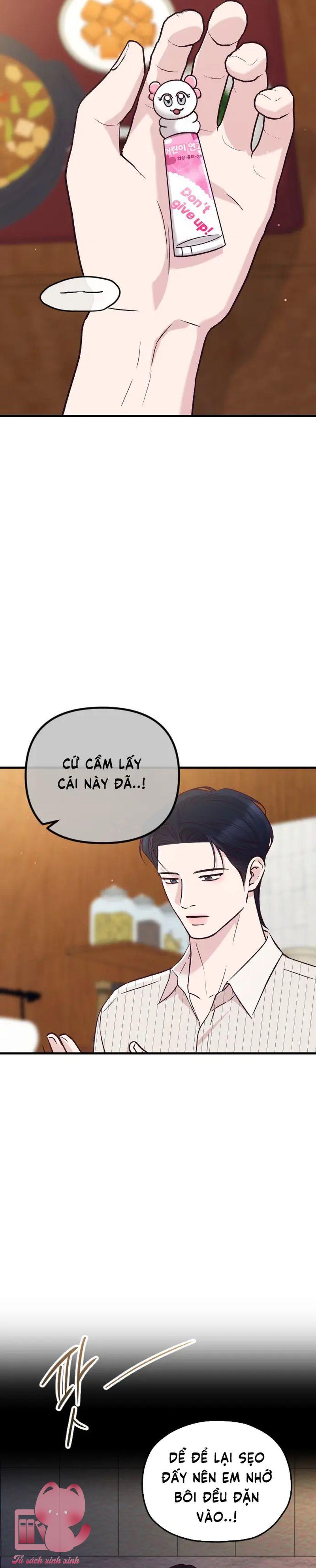 Gặp Nhau Giữa Trung Gian - Chap 120