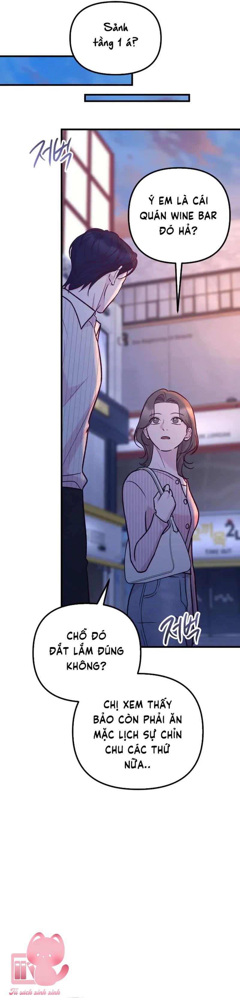 Gặp Nhau Giữa Trung Gian - Chap 120