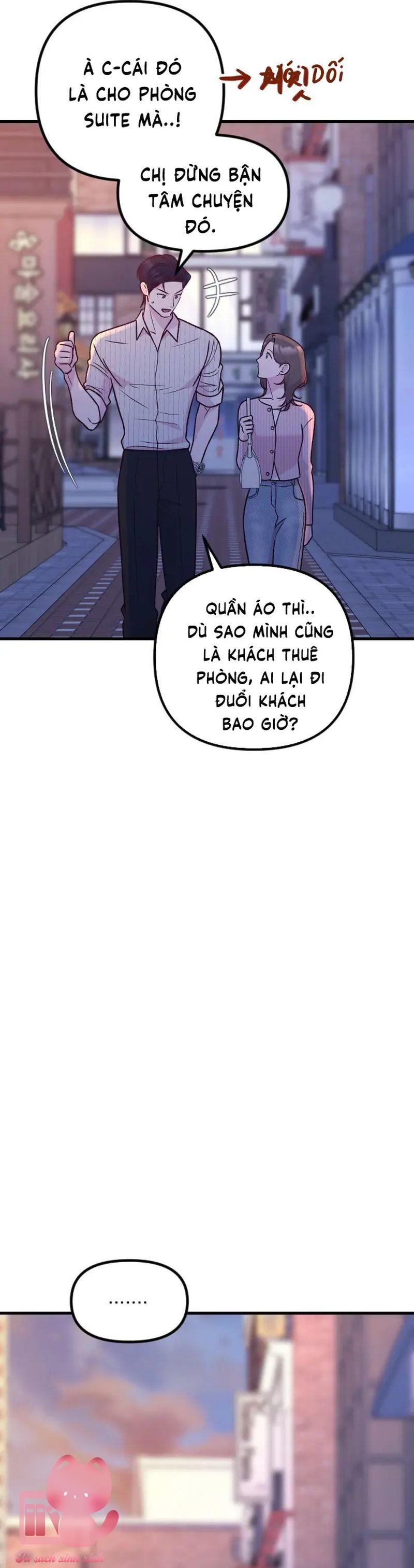 Gặp Nhau Giữa Trung Gian - Chap 120