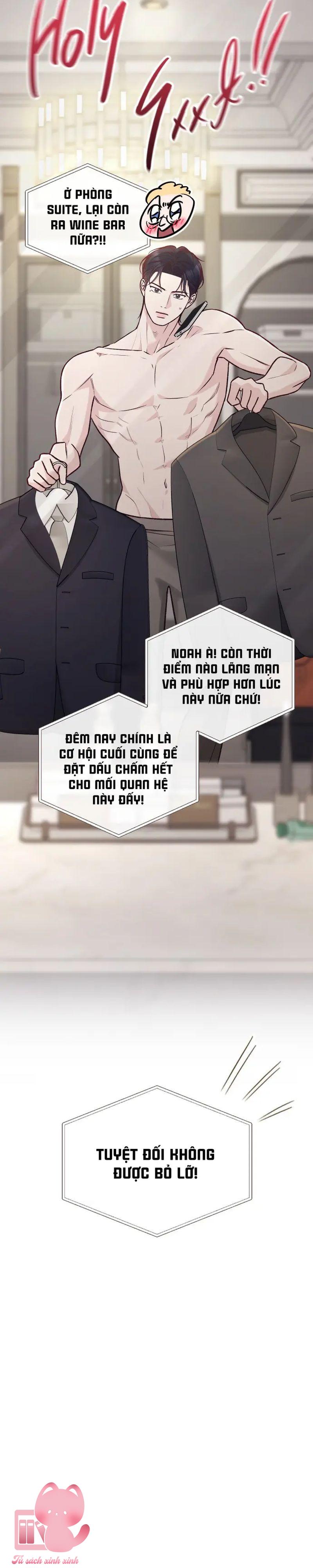 Gặp Nhau Giữa Trung Gian - Chap 120
