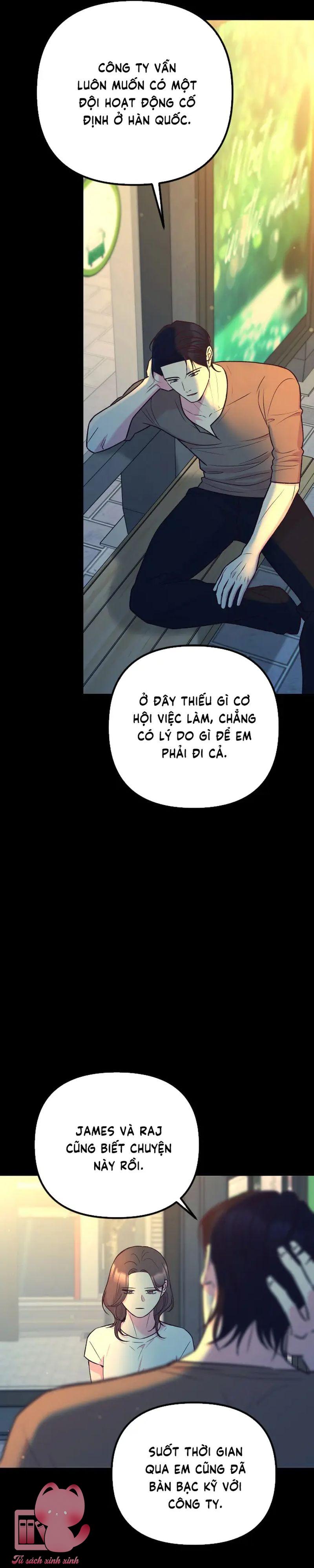 Gặp Nhau Giữa Trung Gian - Chap 120