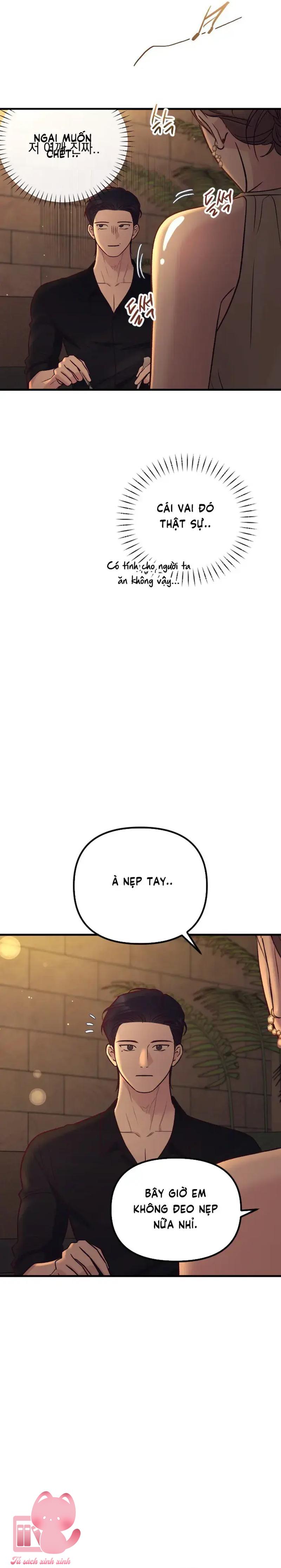 Gặp Nhau Giữa Trung Gian - Chap 121