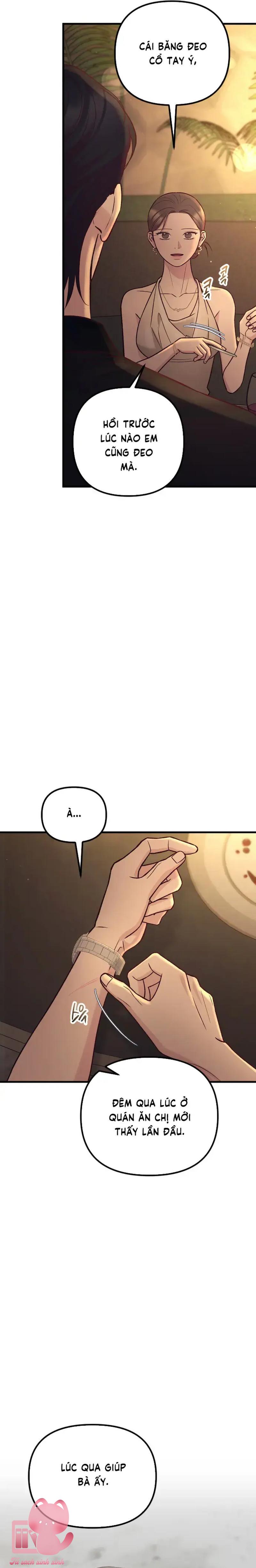 Gặp Nhau Giữa Trung Gian - Chap 121