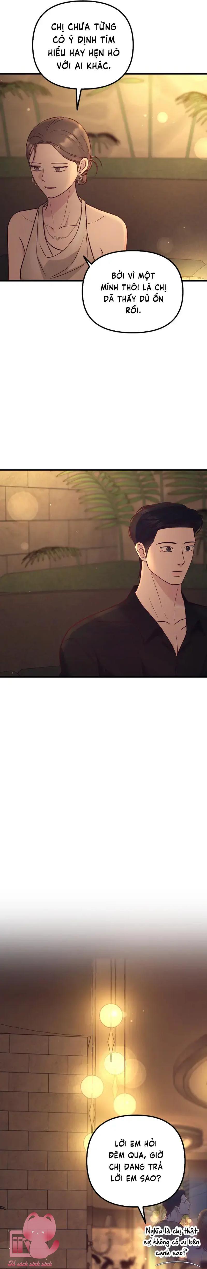 Gặp Nhau Giữa Trung Gian - Chap 121