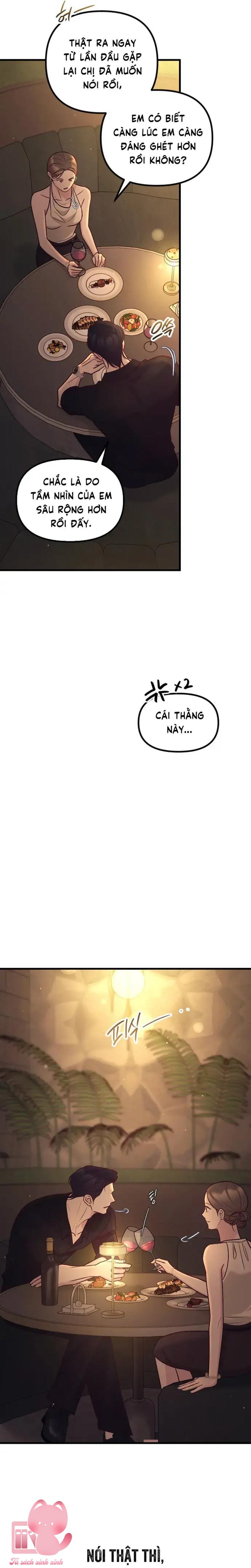 Gặp Nhau Giữa Trung Gian - Chap 121