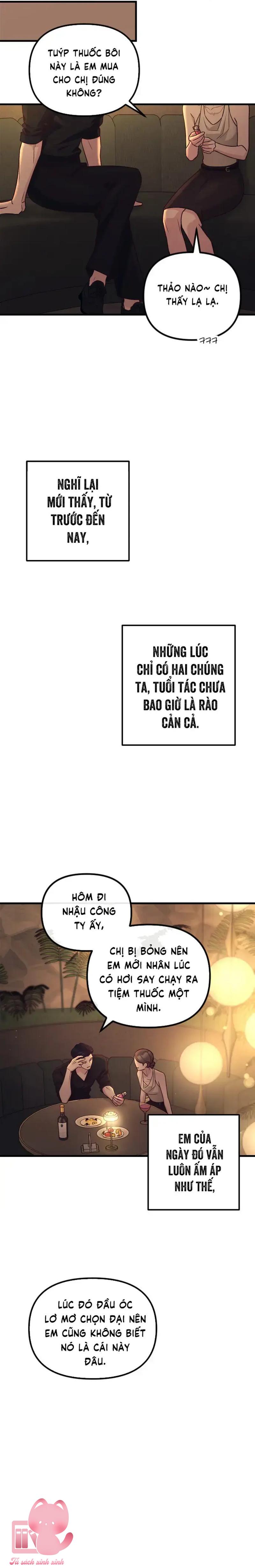 Gặp Nhau Giữa Trung Gian - Chap 121