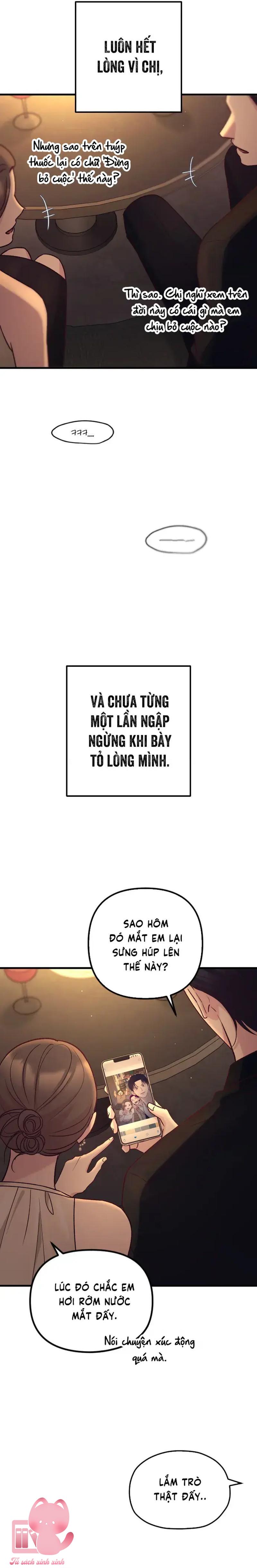 Gặp Nhau Giữa Trung Gian - Chap 121