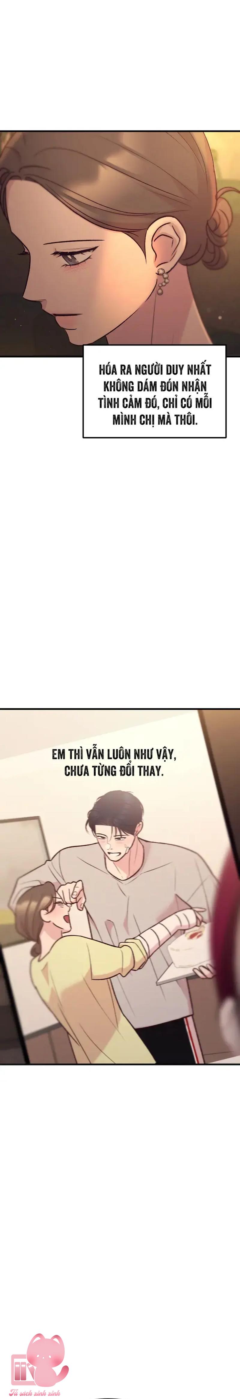 Gặp Nhau Giữa Trung Gian - Chap 121