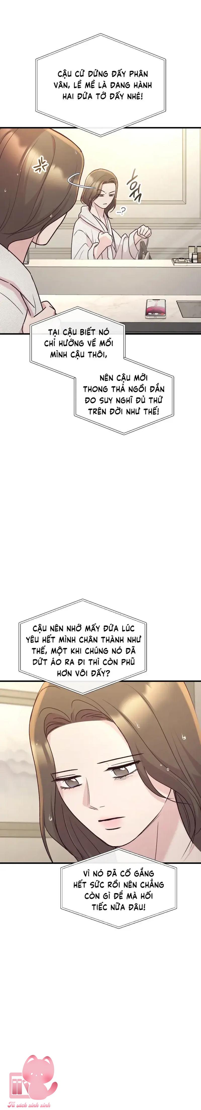 Gặp Nhau Giữa Trung Gian - Chap 121